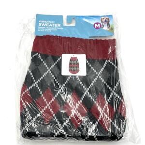 VIBRANT LIFE dog's sweater NEW size Medium